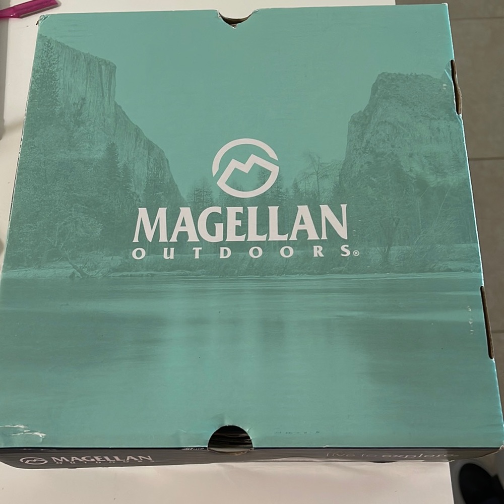 Magellan women hybrid bootie